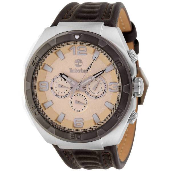 ساعت مچی عقربه ای مردانه تیمبرلند مدل TBL13902JSSU-07، Timberland TBL13902JSSU-07 Watch For Men