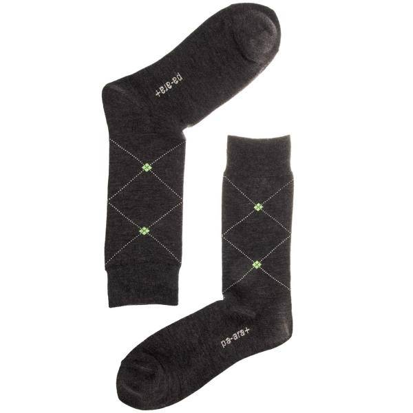 جوراب نانو 60 درصد مردانه پاآرا مدل 7-7-503، Pa-ara 503-7-7 Socks For Men