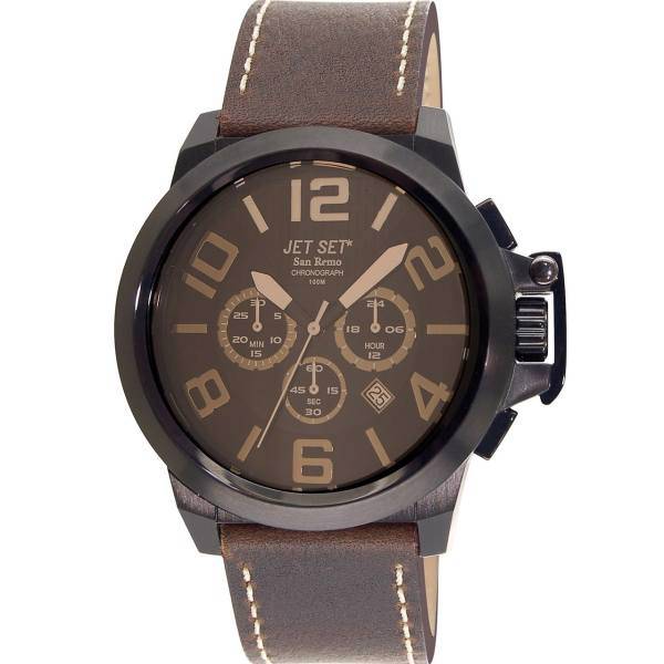 ساعت مچی عقربه ای مردانه جت ست مدل J6190B-766، Jetset J6190B-766 Watch For Men