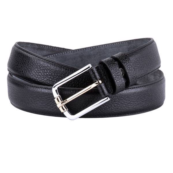 کمربند چرم طبیعی مردانه مارسین مدل C117، Marseen C113 Genuine Leather Belt For Men