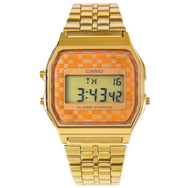 ساعت مچی دیجیتال کاسیو مدل A159WGEA-9ADF، Casio A159WGEA-9ADF Digital Watch