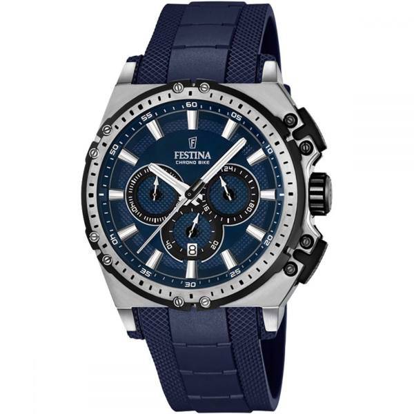 ساعت مچی عقربه ای مردانه فستینا مدل F16970/2، Festina F16970/2 Watch for Men
