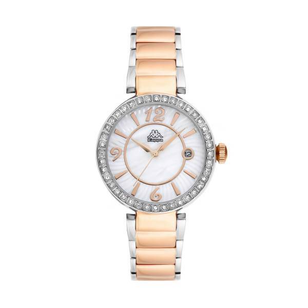 ساعت مچی عقربه ای کاپا مدل 1402L-c، kappa kp-1402L-c watches For women