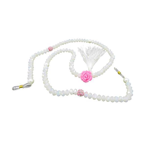 بند عینک گالری کالالند مدل Pink Rose، Kalaland Gallery Pink Rose Glasses Strap