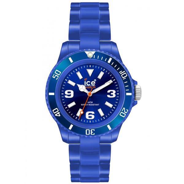 ساعت مچی عقربه ای آیس واچ Classic Solid Blue Unisex CS.BE.U.P.10، Ice-Watch Classic Solid Blue CS.BE.U.P.10