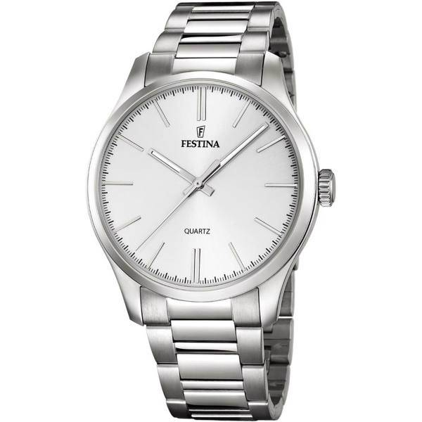 ساعت مچی عقربه‌ای مردانه فستینا مدل F16807/1، Festina F16807/1 Watch For Men