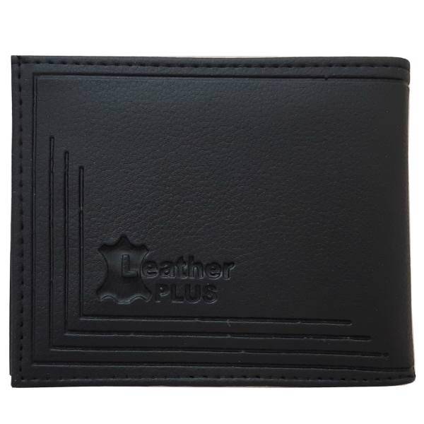 کیف پول مدل Leather Plus