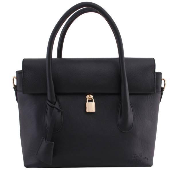 کیف دستی زنانه شهر چرم مدل 1-75-302265، Leather City 302265-75-1 Hand Bag For Women