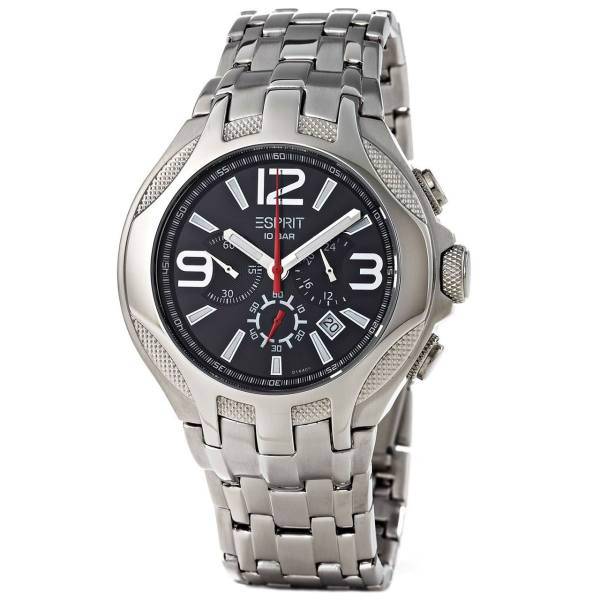 ساعت مچی عقربه ای مردانه اسپریت مدل ES101641004، Esprit ES101641004 Watch For Men