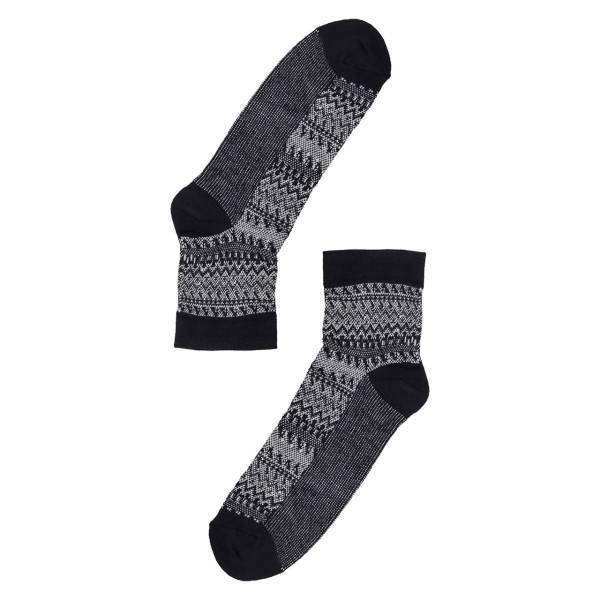 جوراب دارکوب مدل 201003-1، Darkoob 201003-1 Socks