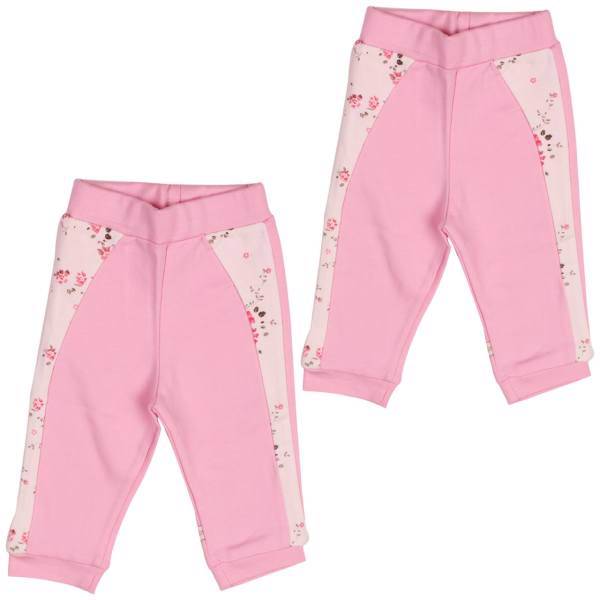 شلوار نوزادی پوشیران مدل Rosette - بسته 2 عددی، Pooshiran Rosette Baby Pants Pack of 2