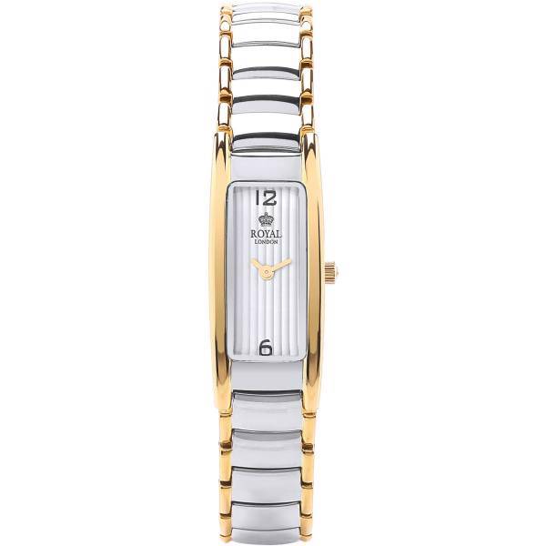 ساعت مچی عقربه ای زنانه رویال لندن مدل RL-21245-04، Royal London RL-21245-04 Watch For Women