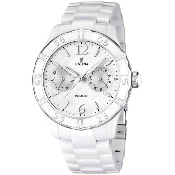 ساعت مچی عقربه‌ای زنانه فستینا مدل F16622/1، Festina F16622/1 Watch For Women