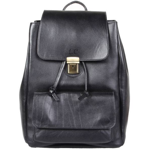 کوله پشتی شهر چرم مدل 1-215245، Leather city 215245-1 BackPack