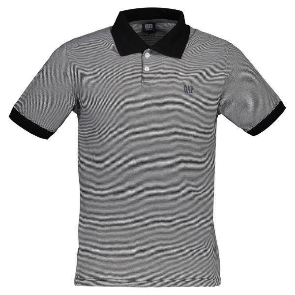 پولوشرت مردانه آترین مدل RahGrey، Atrin RahGrey Polo Shirt For Men