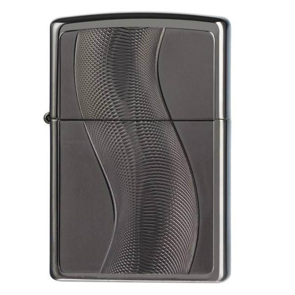 فندک زیپو مدل Texas Twister، Zippo Texas Twister Lighter