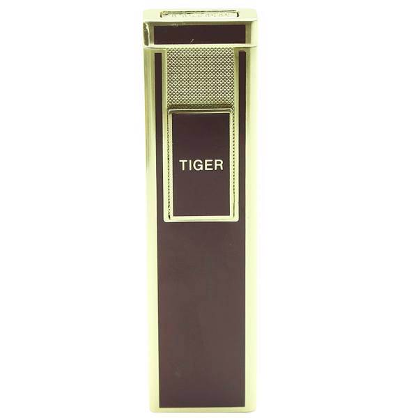 فندک تایگر مدل USB Purple، Tiger USB Purple Lighter