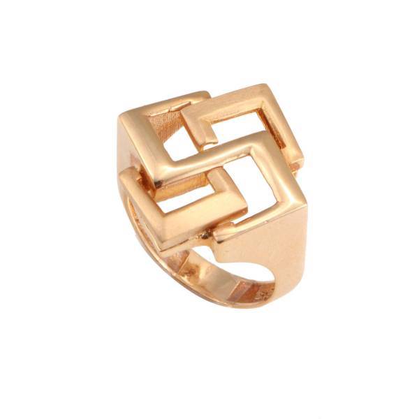 انگشتر طلا 18 عیار سپیده گالری مدل SR0045، Sepideh Gallery SR0045 Gold Ring