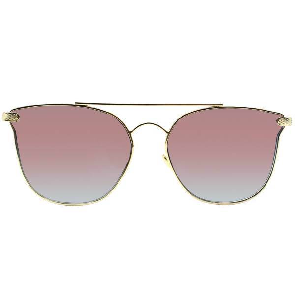 عینک آفتابی واته مدل Ditiai 9652 Pink، Vate Ditiai 9652 Pink Sunglasses