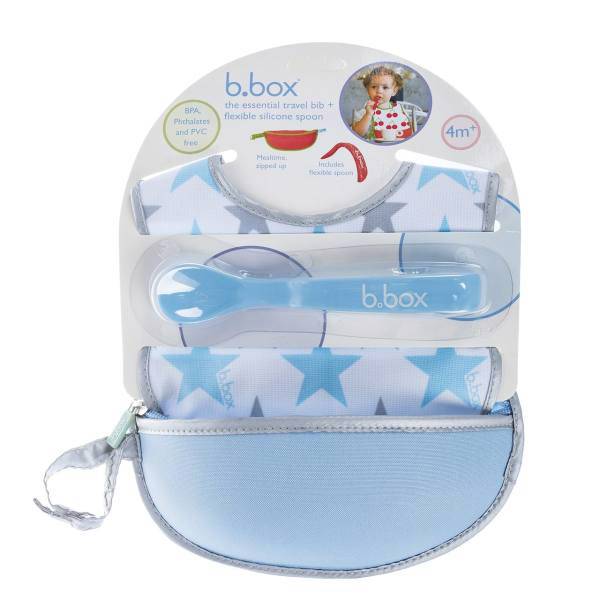 پیشبند بی.باکس مدل Star، B.box Star Baby Bib