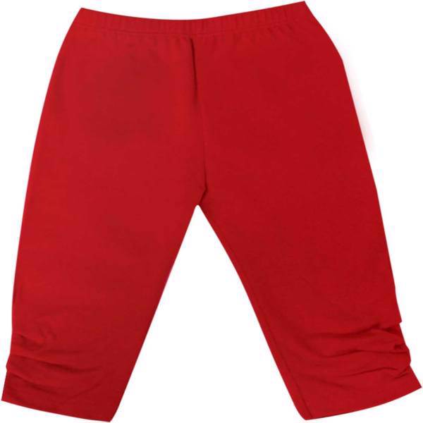 شلوار نوزادی نیلی مدل Red Bow، Nili Red Bow Baby Pants