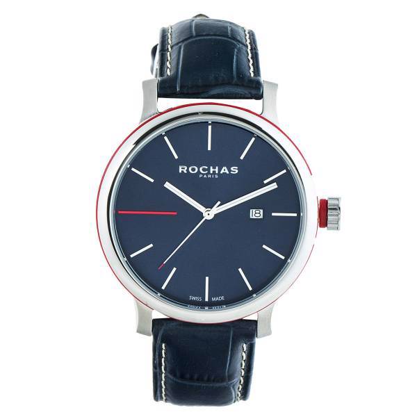 ساعت مچی عقربه ای مردانه روشاس مدل RP1G015L0031، Rochas RP1G015L0031 Watch For Men