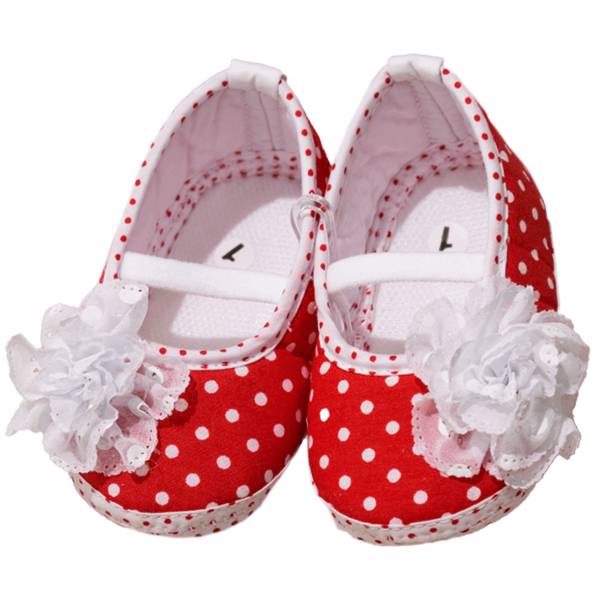 پاپوش نوزادی فانی مدل 08555، Funny 08555 Baby Footwear