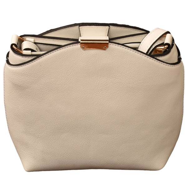 کیف دوشی زنانه پارینه چرم مدل PV15-6، Parine Charm PV15-6 Shoulder Bag For Women