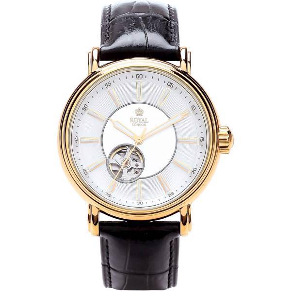 ساعت مچی عقربه ای مردانه رویال لندن مدل RL-41146-04، Royal London RL-41146-04 Watch For Men