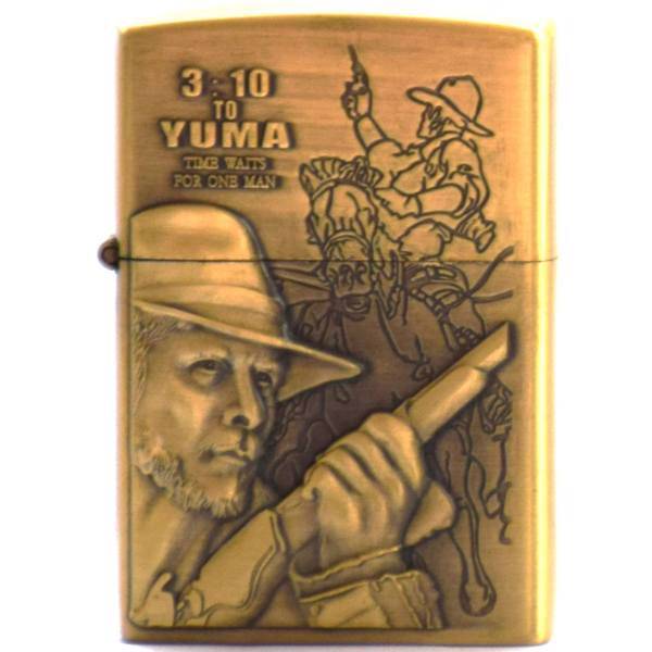 فندک مدل Yuma، Yuma Lighter