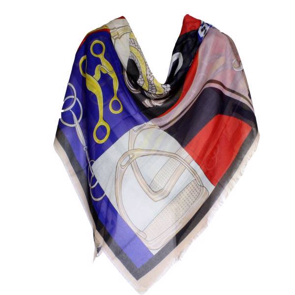 روسری زنانه مدل 2590