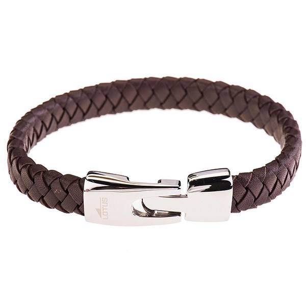 دستبند چرمی لوتوس مدل LS1517 2/1، Lotus LS1517 2/1 Bracelets