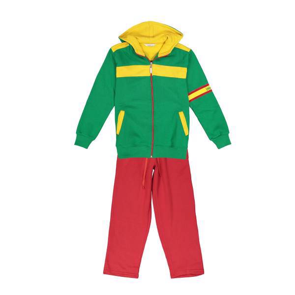 سویشرت و شلوار پسرانه پی جامه مدل 1035، Pijame 1035 Sweatshirt And Pants For Boy