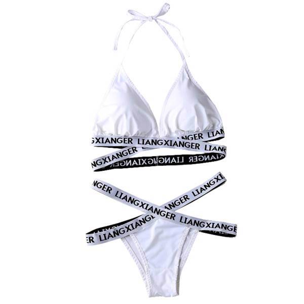 ست سوتین و شورت ملورین مدل 117، Melurin white 117 Bra And Panty Sets