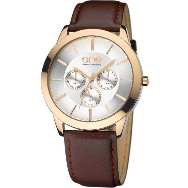 ساعت مچی عقربه‌ ای مردانه وان واچ مدل OG5412BC41E، One Watch OG5412BC41E Watch For Men