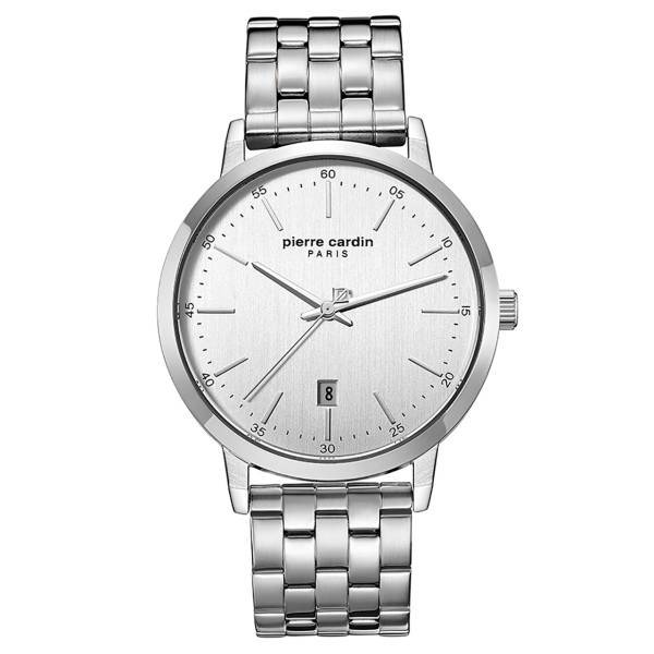 ساعت مچی عقربه ای مردانه پیر کاردین مدل PC902221F10