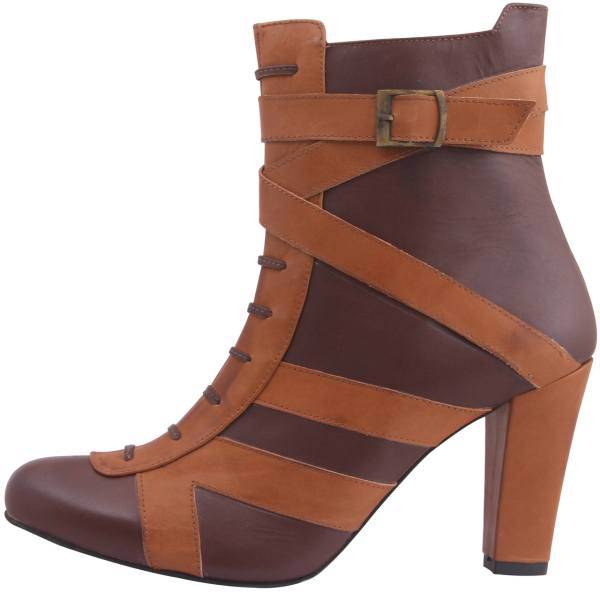 نیم بوت زنانه شهر چرم مدل 37-39177، LC 39177-37 Half Boot For Women