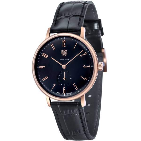 ساعت مچی عقربه ای دوفا مدل DF-9001-0B، DuFa DF-9001-0B Watch