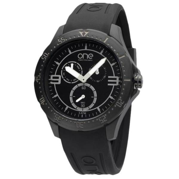 ساعت مچی عقربه‌ ای مردانه وان واچ مدل OA6951CP21B، One Watch OA6951CP21B Watch For Men