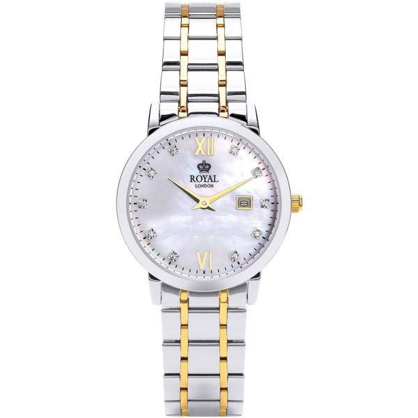 ساعت مچی عقربه ای زنانه رویال لندن مدل RL-21199-06، Royal London RL-21199-06 Watch For Women