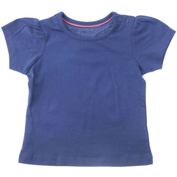 تی شرت آستین کوتاه مادرکر مدل 4750، Mothercare 4750 Baby T-Shirt With Short Sleeve