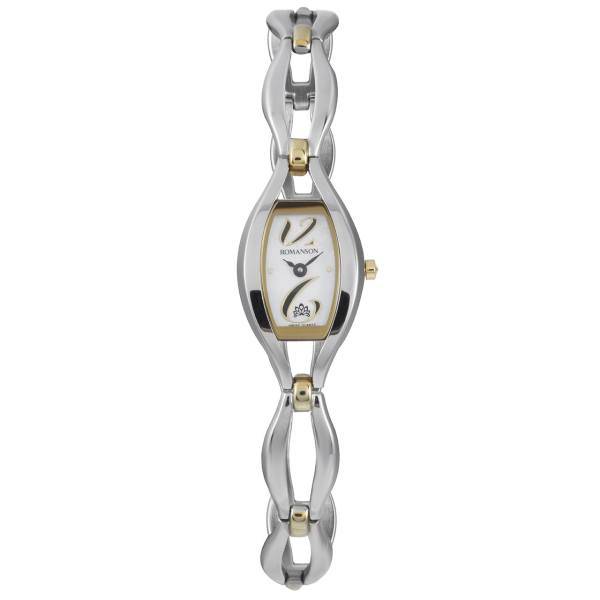 ساعت مچی عقربه ای زنانه رومانسون مدل RM5155LL1CM11B، Romanson RM5155LL1CM11B Watch For Women