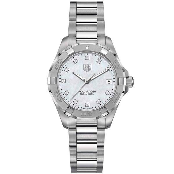 ساعت مچی عقربه ای زنانه تگ هویر مدل WAY1313.BA0915، TAG Heuer WAY1313.BA0915 Watch For Women