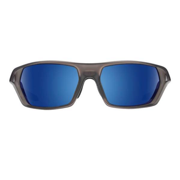 عینک آفتابی اسپای سری Quanta2 مدل Matte Graphite Ansi Rx Happy Bronze Dark Blue Spectra، Spy Quanta2 Matte Graphite Ansi Rx Happy Bronze Dark Blue Spectra Sunglasses