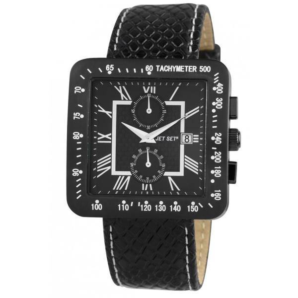 ساعت مچی عقربه ای مردانه جت ست مدل J3021B-217، Jetset J3021B-217 Watch For Men