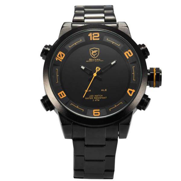 ساعت مچی عقربه ای مردانه شارک اسپورت مدل SH361، Sharksport SH361 Watch For Men