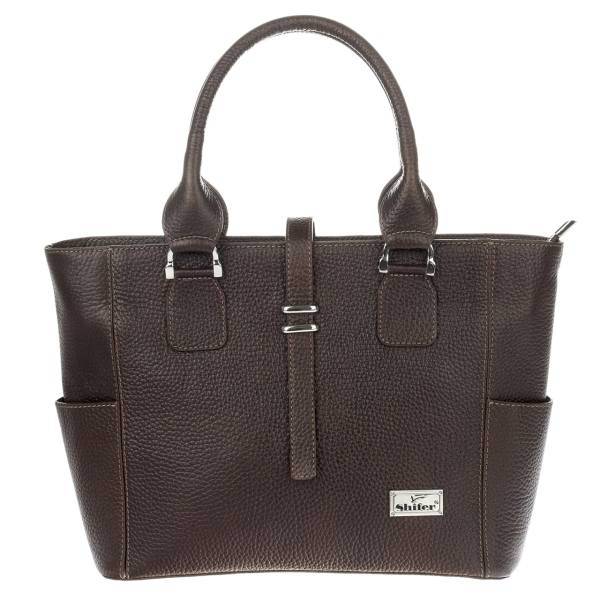 کیف دستی زنانه شیفر مدل 9893B02، Shifer 9893B02 Hand Bag For Women