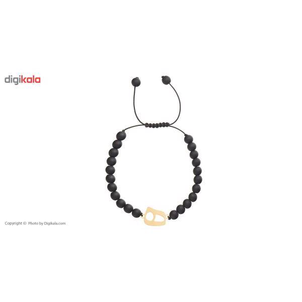 دستبند طلا 18 عیار رزا مدل BS95، Rosa BS95 Gold Bracelet