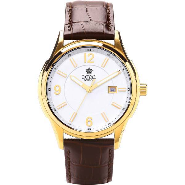 ساعت مچی عقربه ای مردانه رویال لندن مدل RL-41222-03، Royal London RL-41222-03 Watch For Men