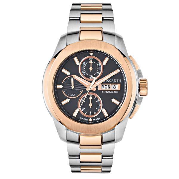 ساعت مچی عقربه ای مردانه تروساردی مدل TR-R2443100001، Trussardi TR-R2443100001 Watch For Men